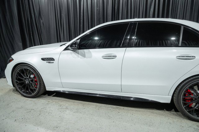 Certified 2025 Mercedes-Benz C 36 AMG S image 5