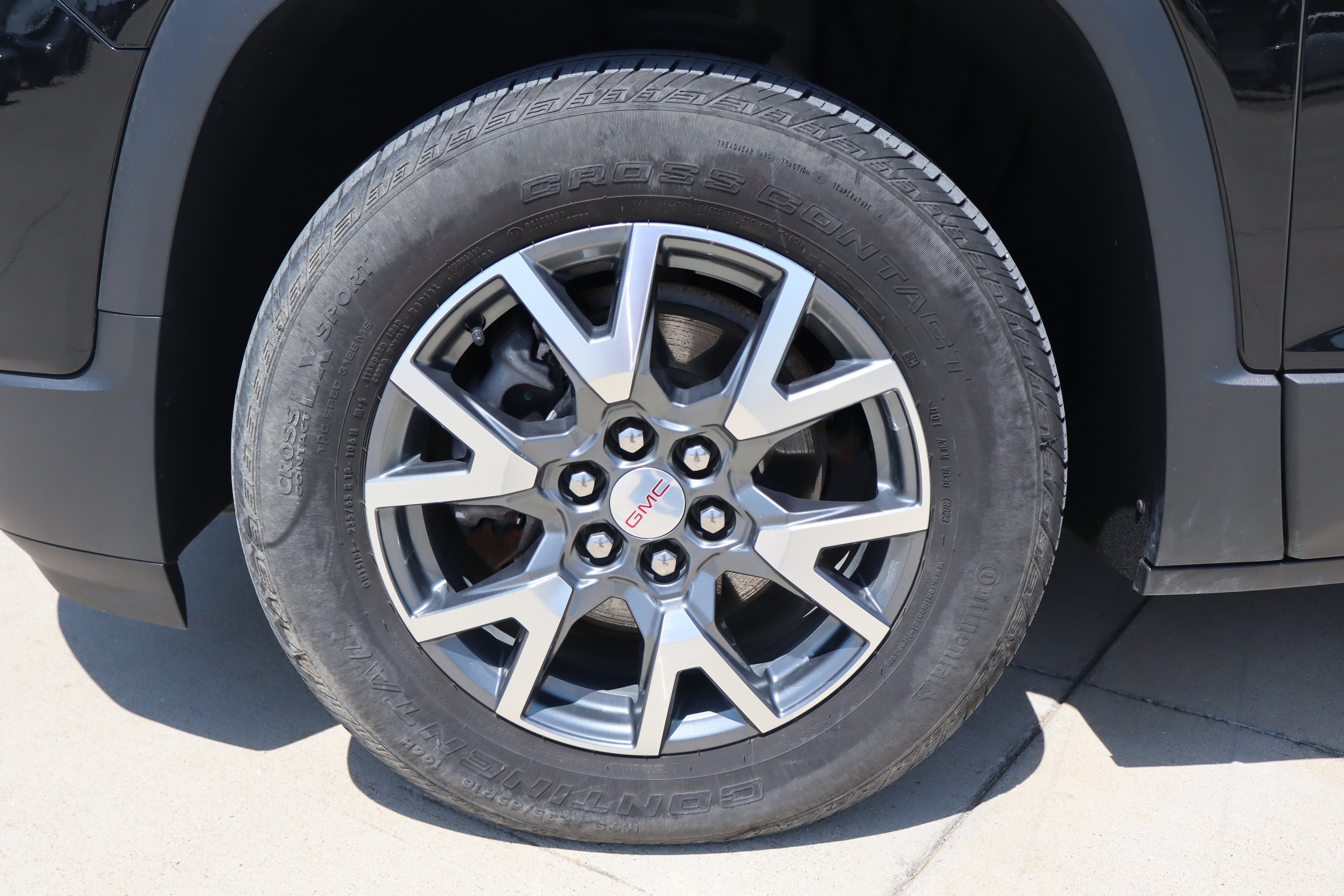Used 2023 GMC Acadia SLT w/ Preferred Package AWD/4WD image 34
