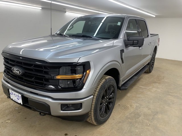 New 2025 Ford F150 XLT w/ Equipment Group 302A MID image 5