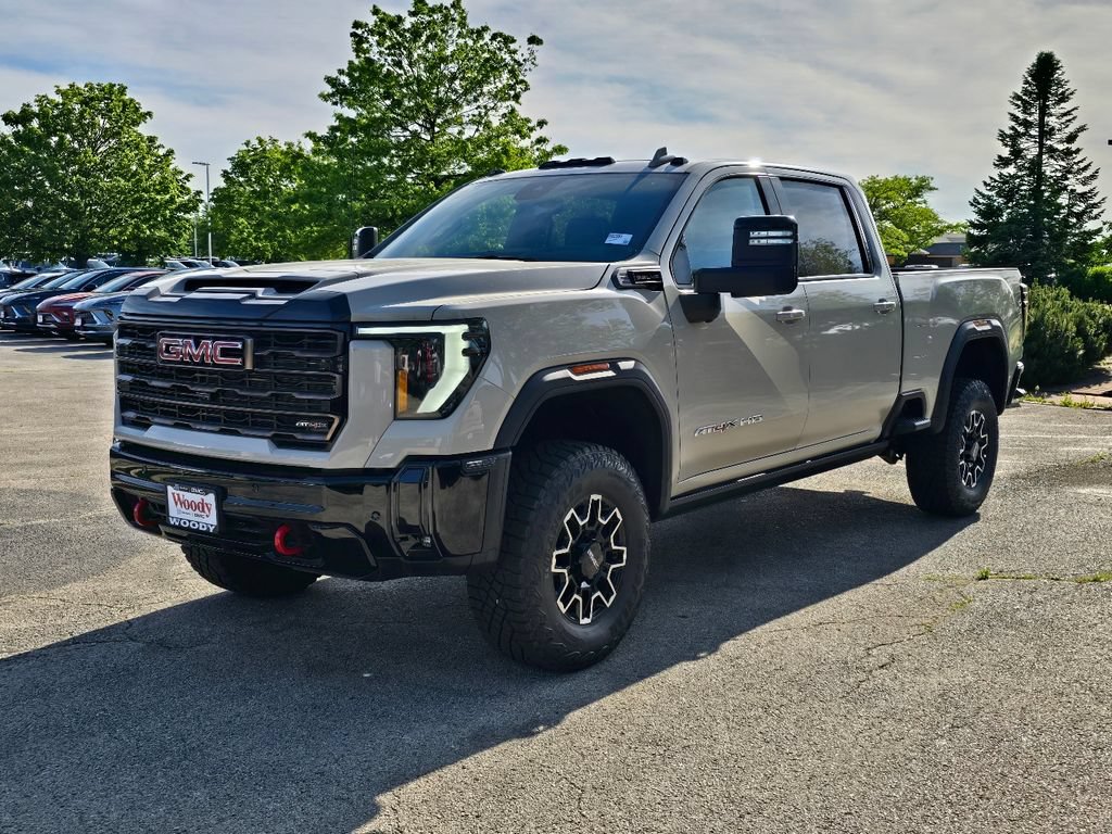 New 2026 GMC Sierra 2500 AT4X AWD/4WD image 5