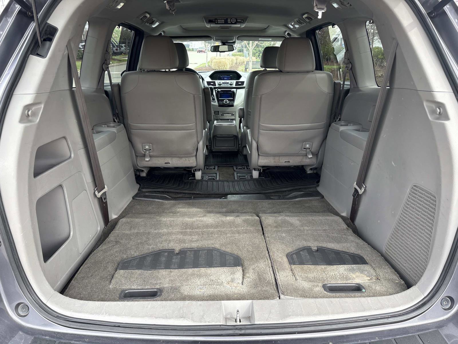 Used 2015 Honda Odyssey EX-L image 31