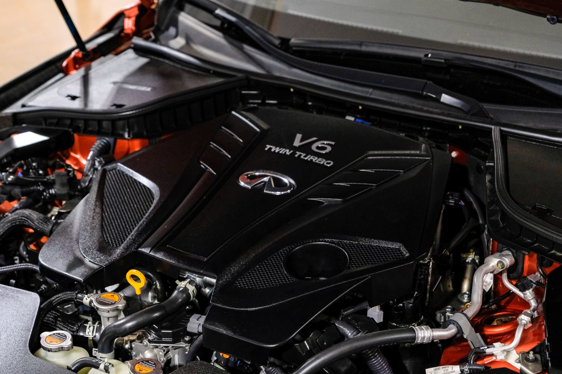 Used 2023 INFINITI Q50 Luxe AWD/4WD image 51
