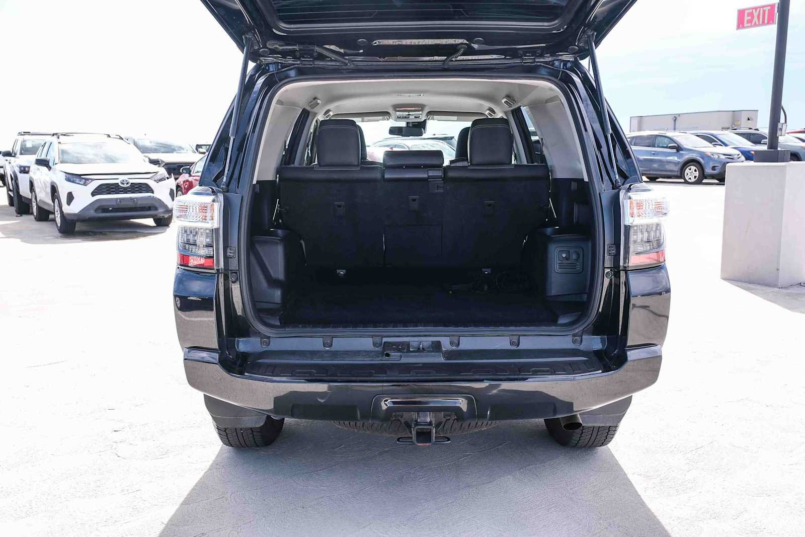Used 2024 Toyota 4Runner SR5 Premium AWD/4WD image 24
