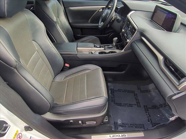 Used 2017 Lexus RX 350 F Sport image 21