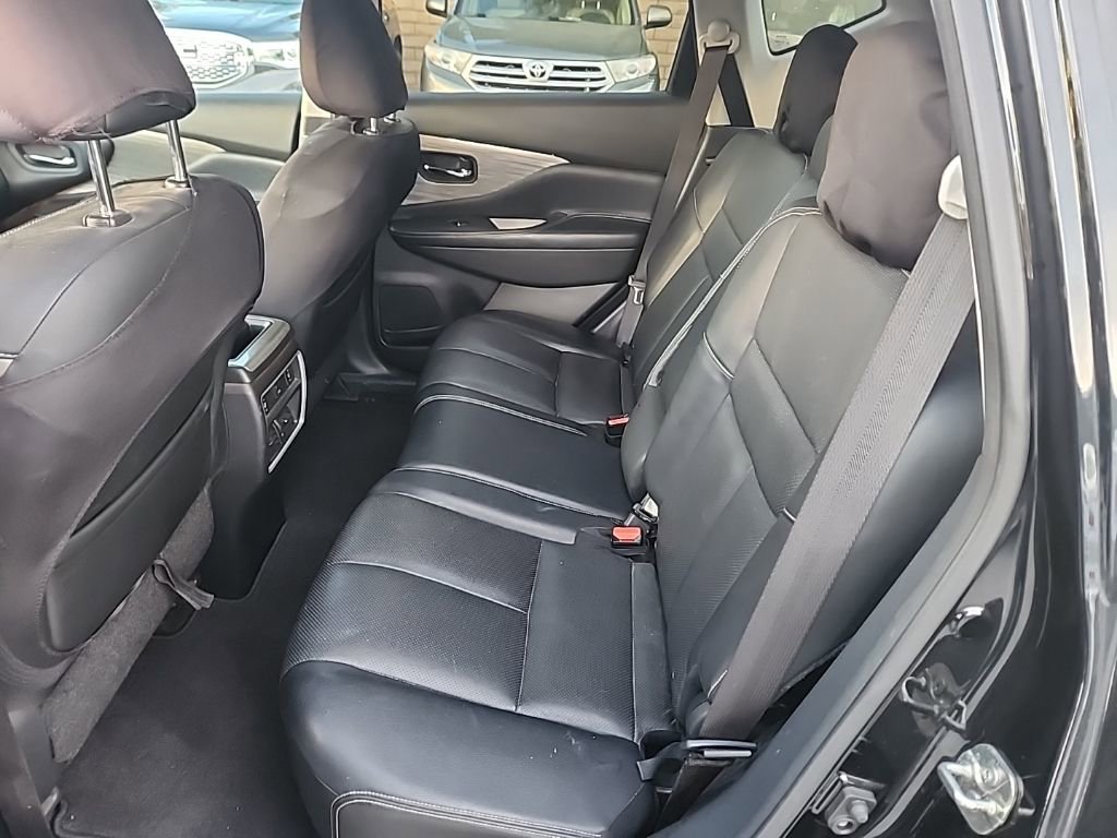 Used 2016 Nissan Murano Platinum w/ Platinum Technology Package image 11
