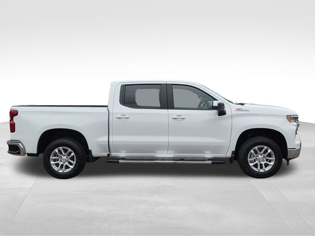 New 2026 Chevrolet Silverado 1500 LT w/ Z71 Off-Road Package AWD/4WD image 31