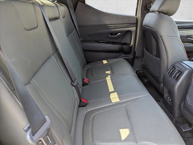 Used 2022 Hyundai Santa Cruz Limited image 30