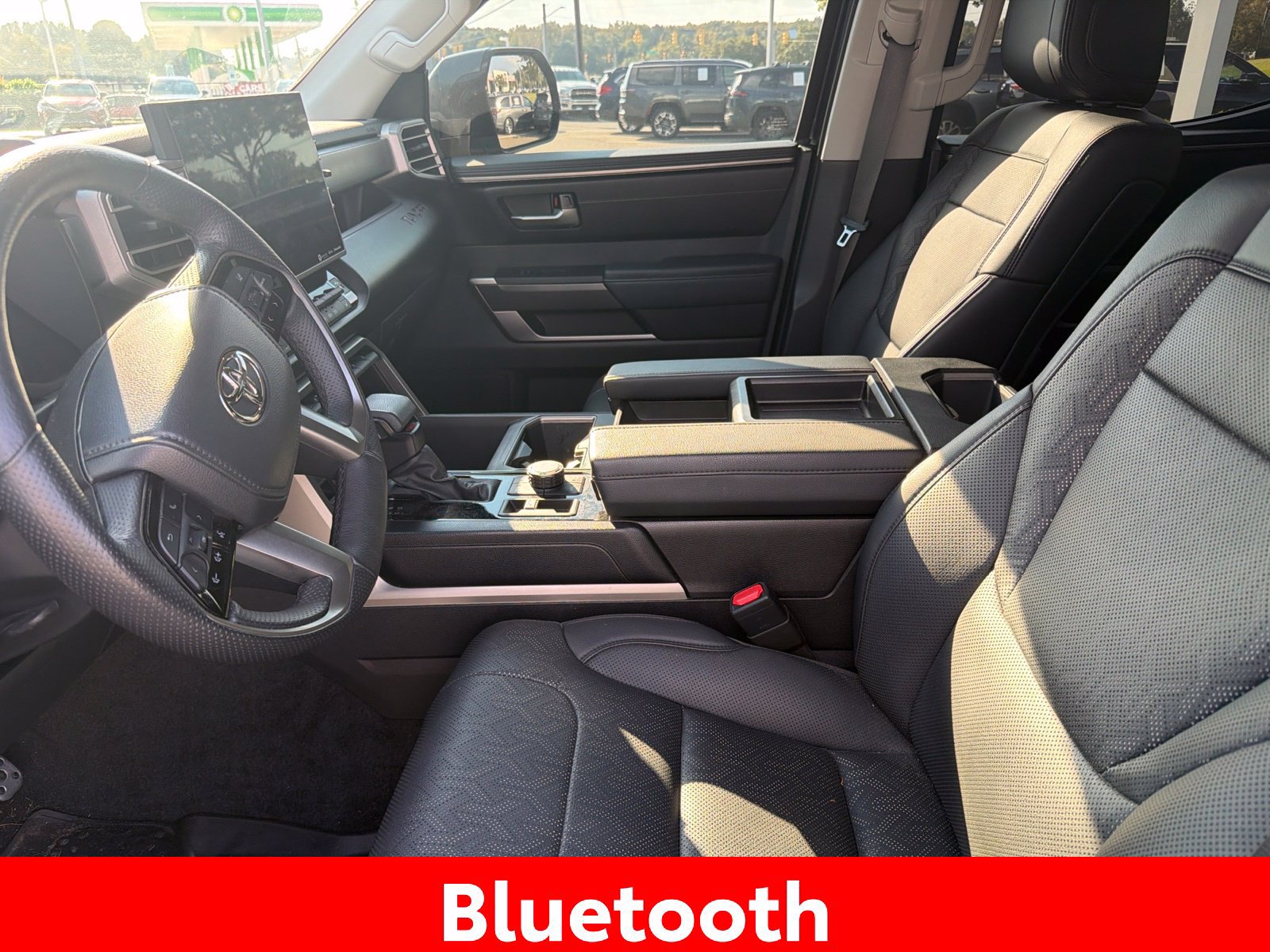 Used 2022 Toyota Tundra SR5 w/ TRD Off-Road Premium Package AWD/4WD image 8