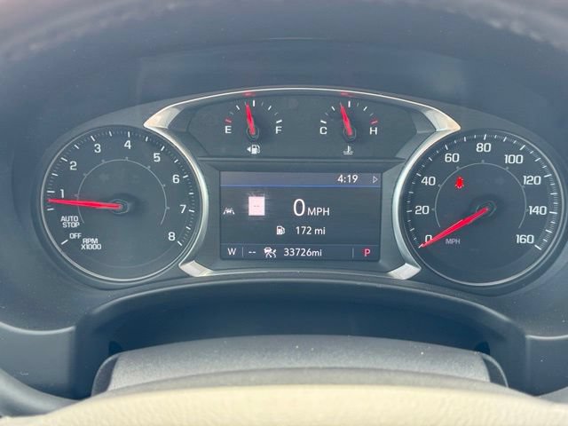 Used 2020 GMC Terrain Denali w/ Denali Premium Package AWD/4WD image 30
