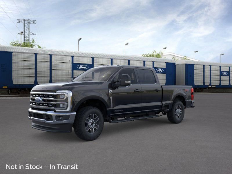 New 2026 Ford F350 Lariat w/ Lariat Premium Package 360° Tour