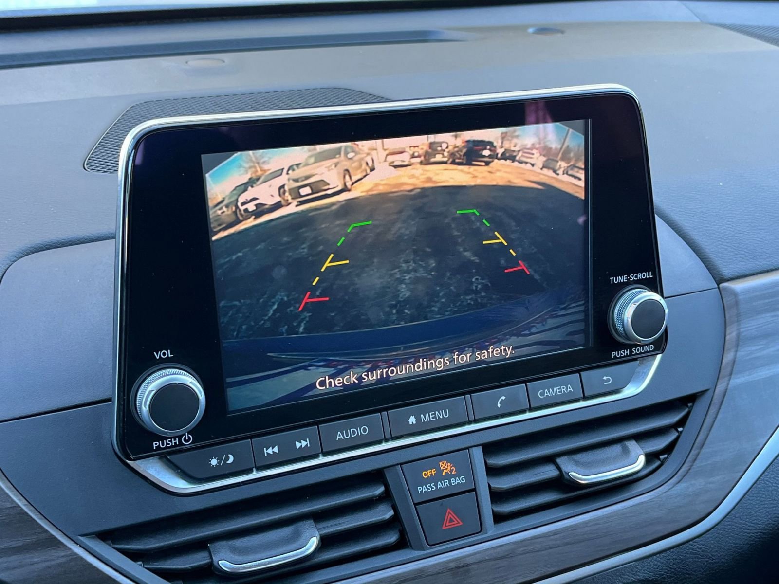 Used 2025 Nissan Altima 2.5 SV image 21