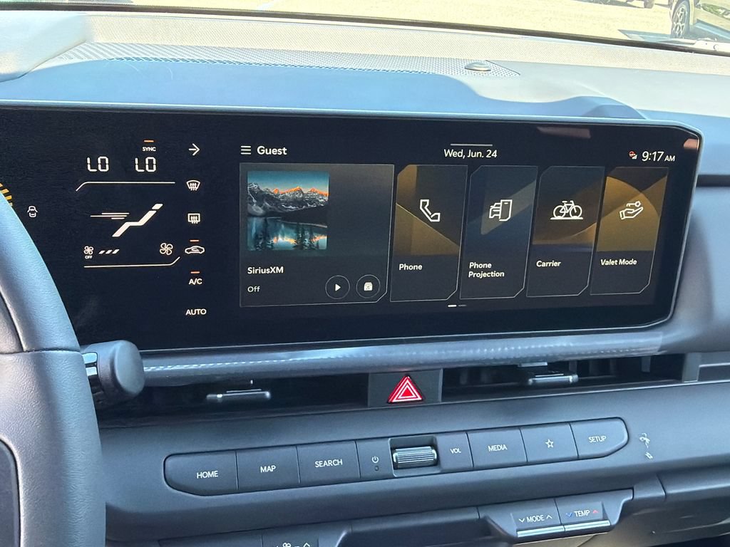 New 2027 Kia Seltos X-Line S w/ X-Line S Premium Package AWD/4WD image 30