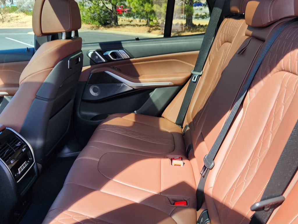 Certified 2024 BMW X5 M60i image 10