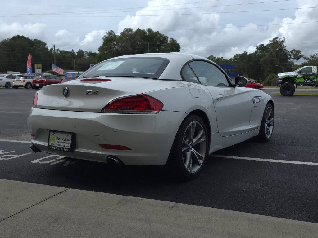 Used 2014 BMW Z4 sDrive35i RWD image 7