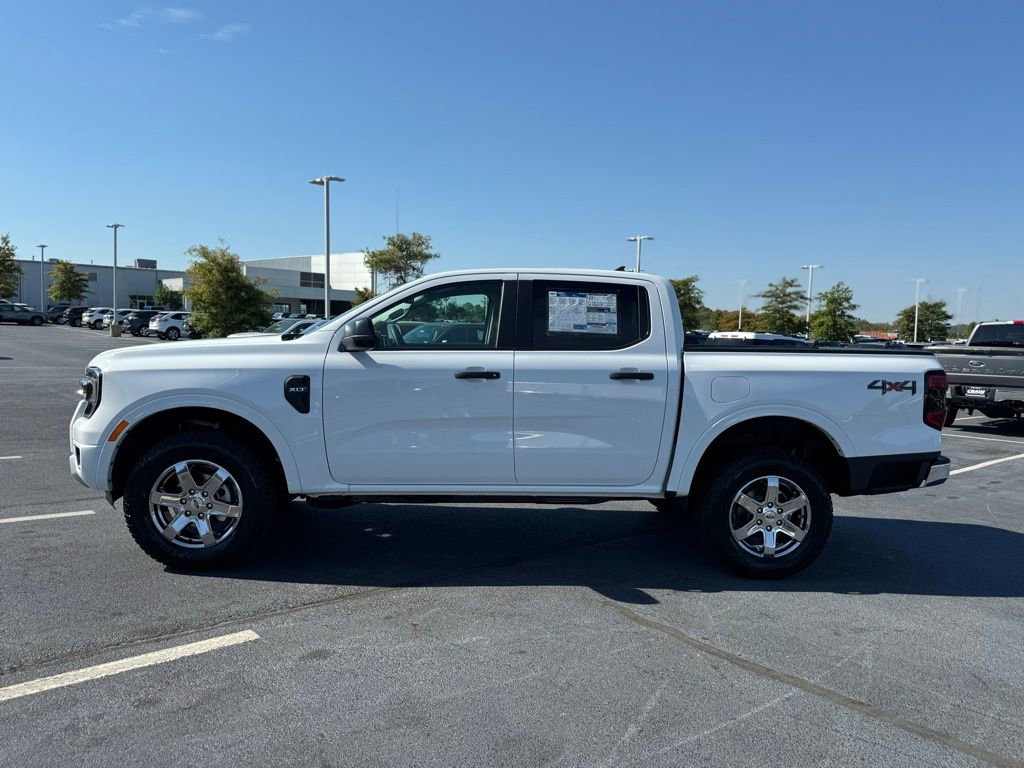New 2025 Ford Ranger XLT w/ Equipment Group 301A High AWD/4WD image 4