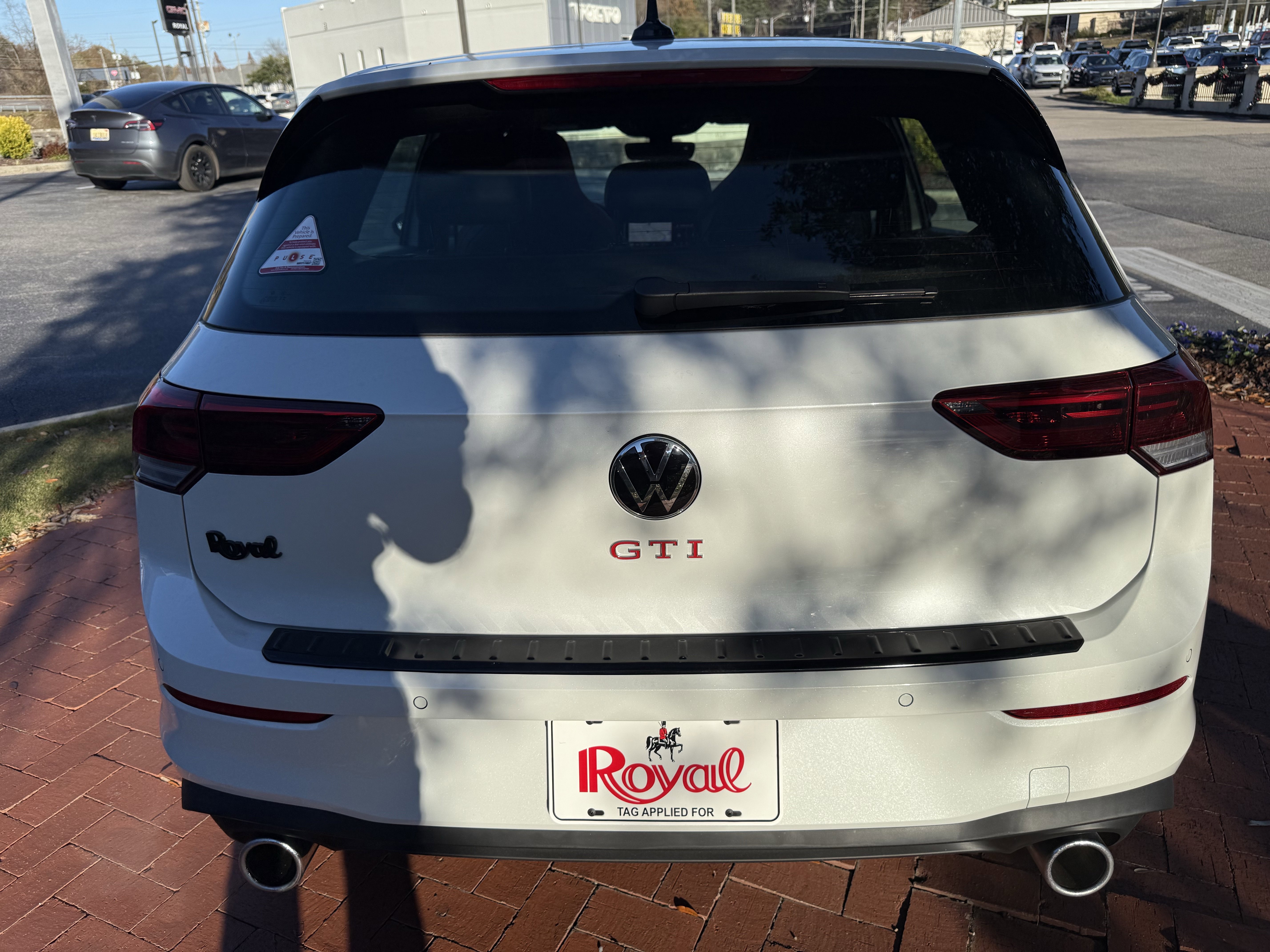 New 2026 Volkswagen GTI SE image 5