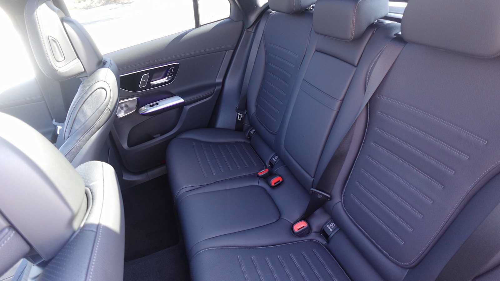 New 2026 Mercedes-Benz GLC 300 4MATIC image 58
