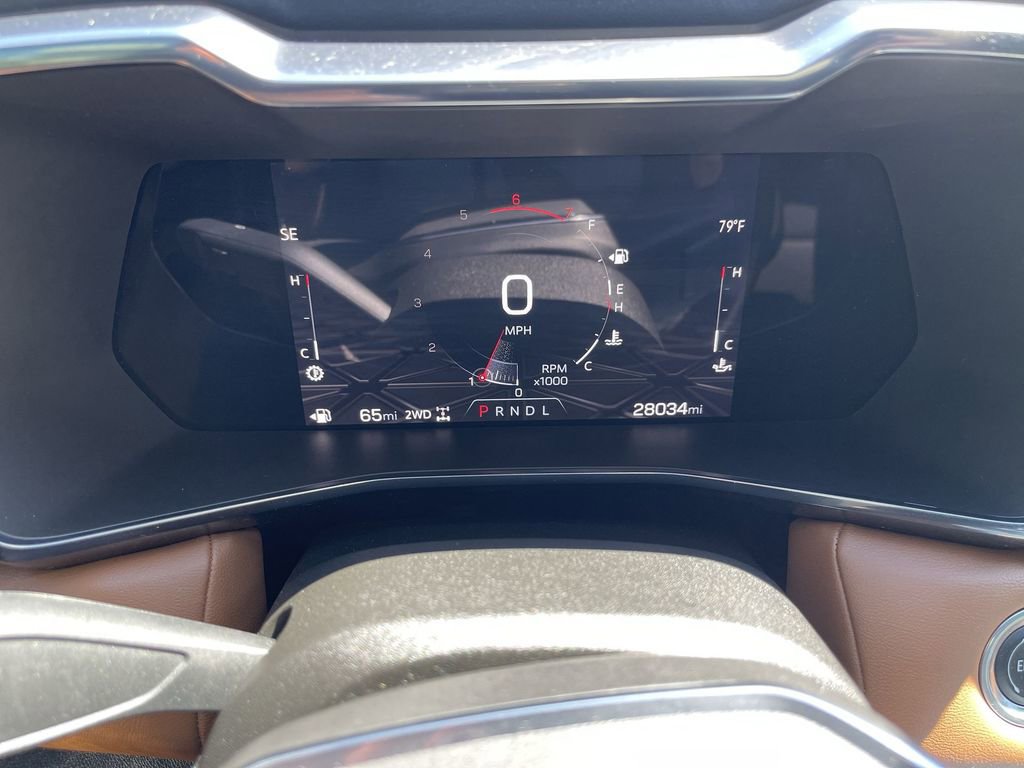 Used 2023 GMC Canyon AT4 w/ AT4 Premium Package AWD/4WD image 11
