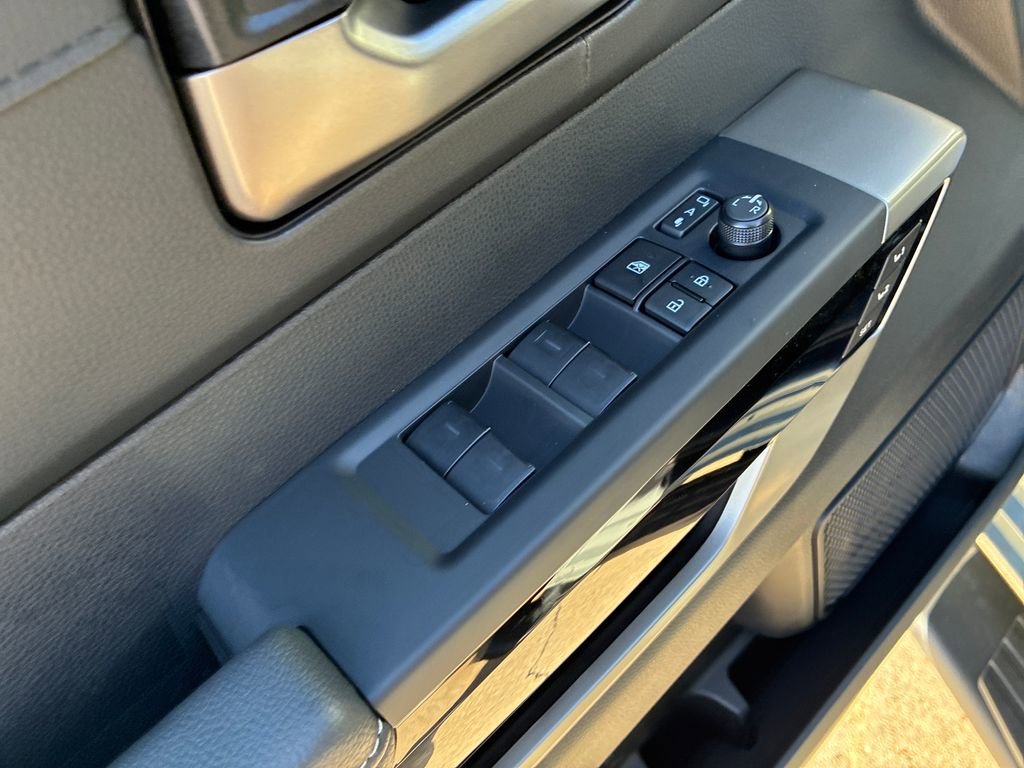 New 2026 Toyota Tundra Limited image 13