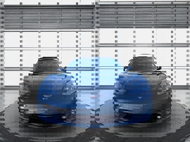 Used 2009 Chevrolet Corvette Convertible w/ Preferred Equipment Group image 9