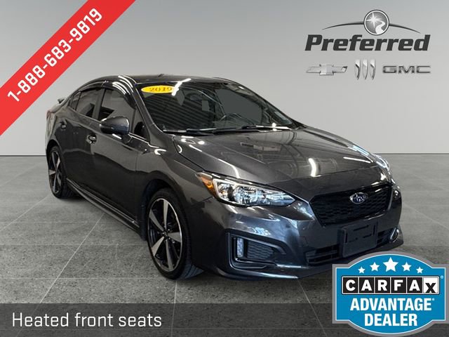 Used 2019 Subaru Impreza 2.0i Sport