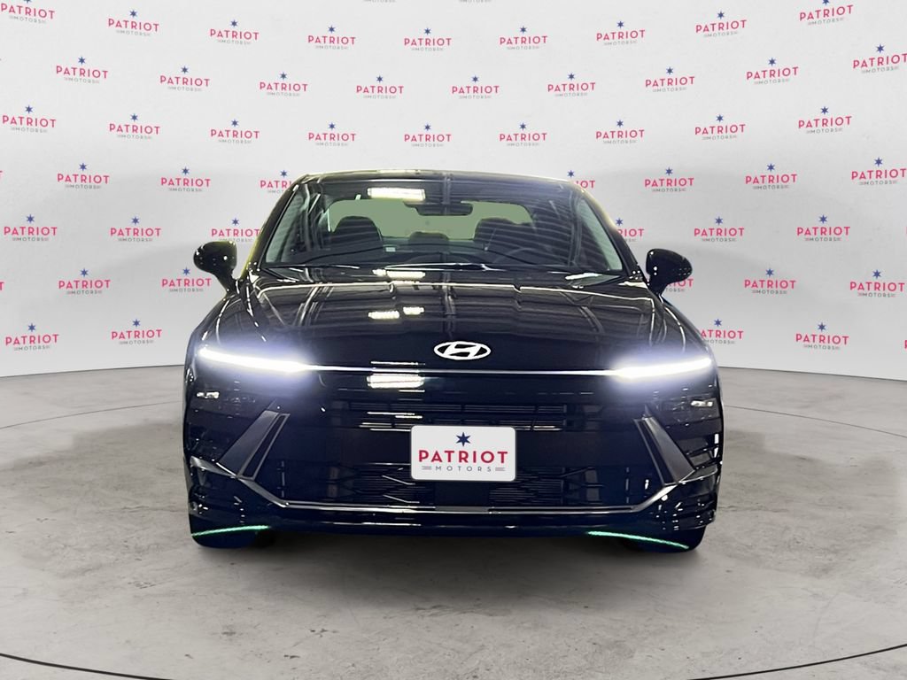 Certified 2025 Hyundai Sonata SEL FWD image 8