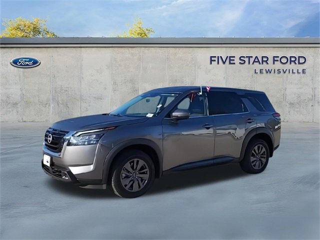 Used 2022 Nissan Pathfinder S image 4