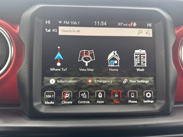 Used 2021 Jeep Wrangler Unlimited Rubicon image 36