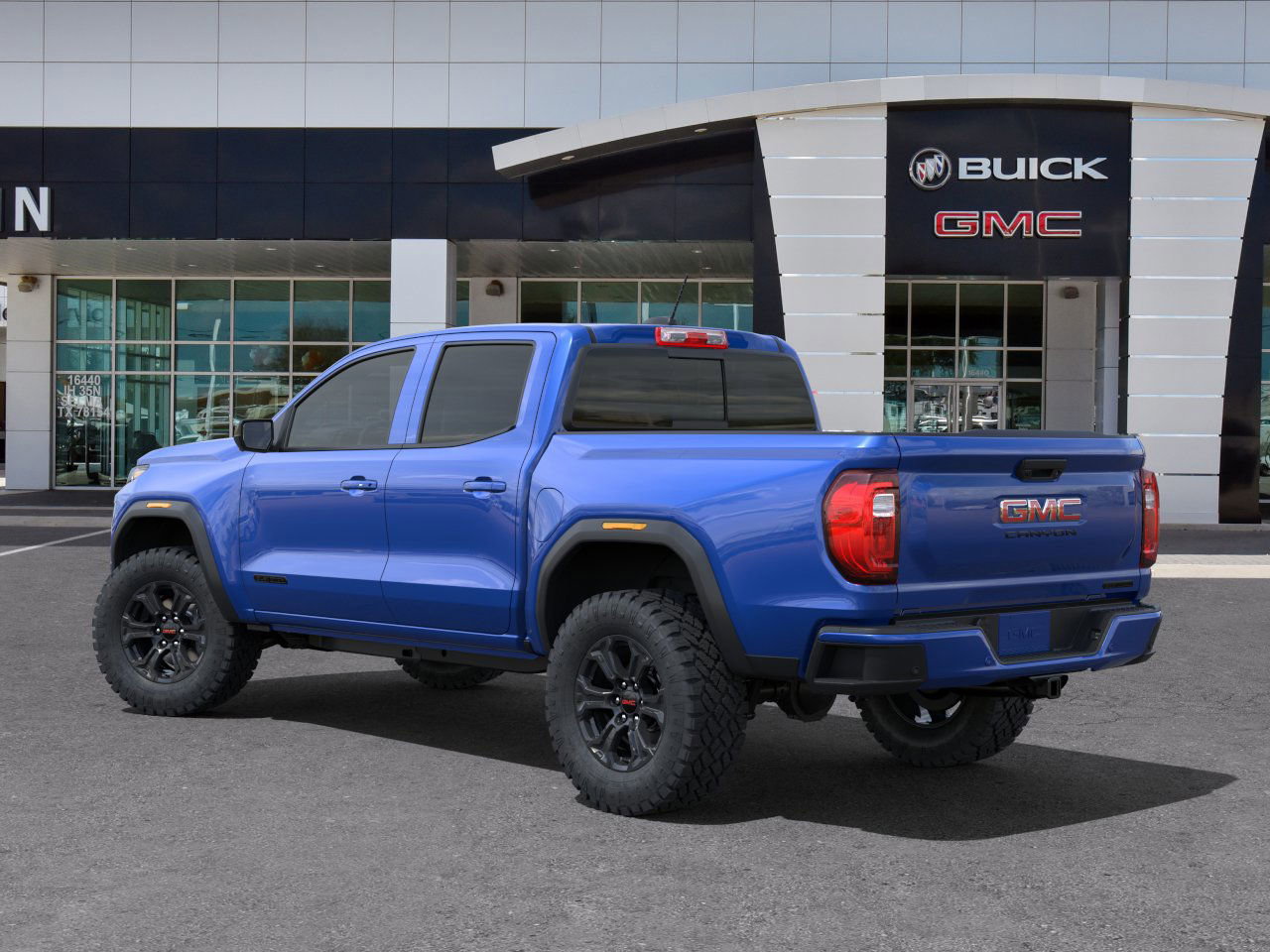 New 2025 GMC Canyon Elevation w/ Convenience Package image 3