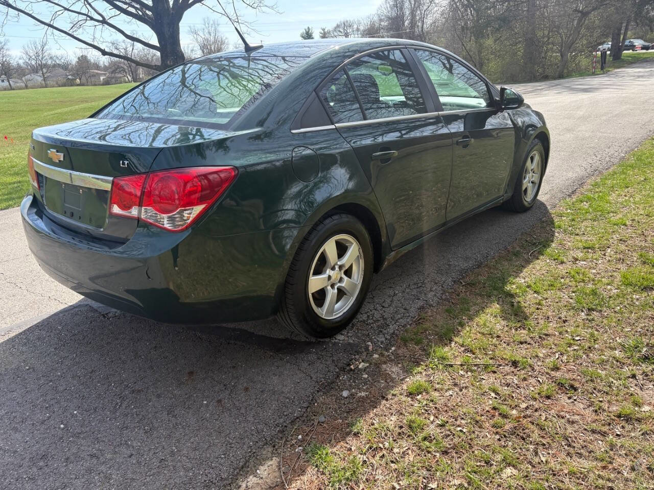 Used 2014 Chevrolet Cruze LT image 7