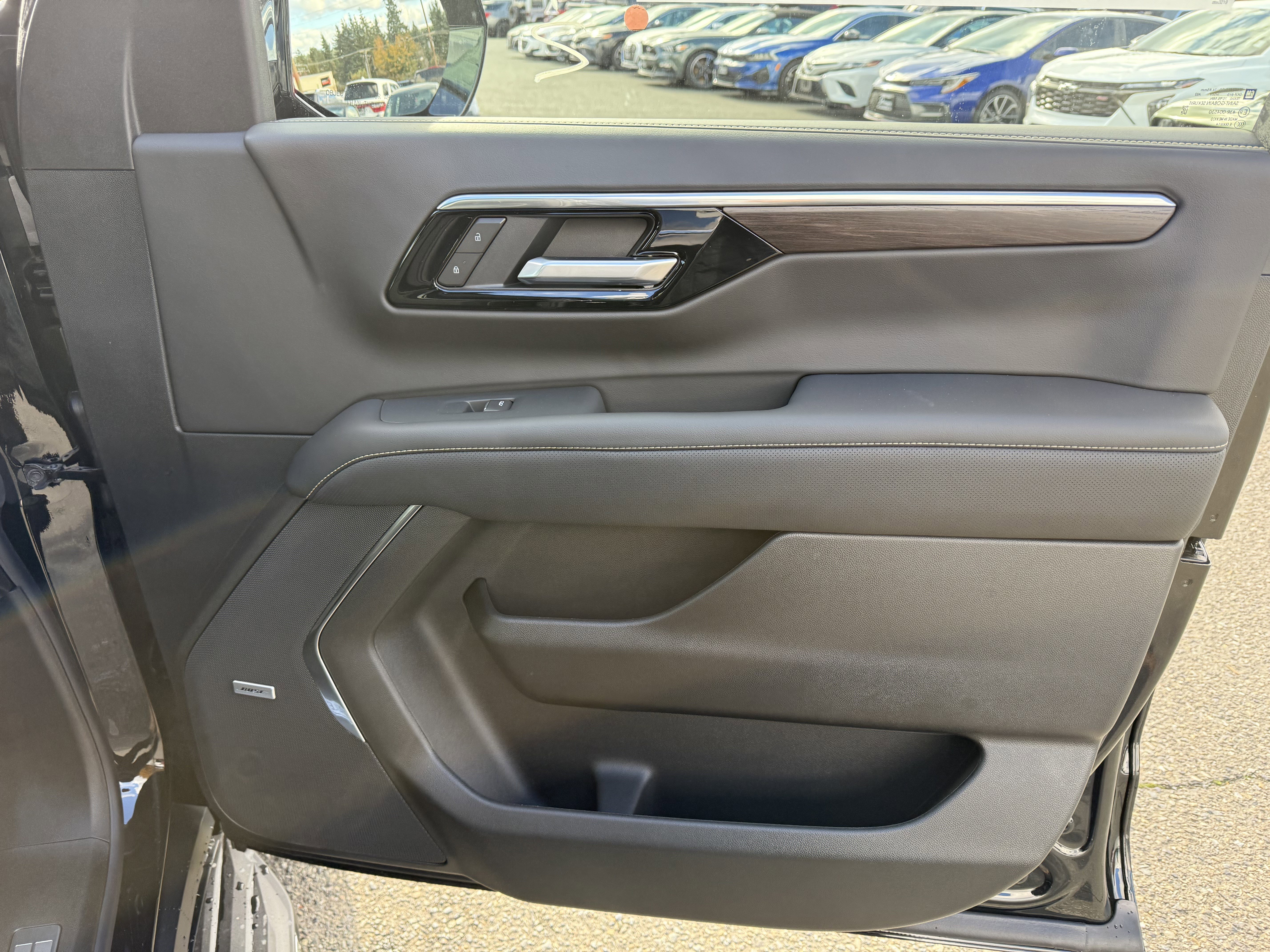 New 2026 Chevrolet Tahoe Premier w/ Sun And Tow Package image 7