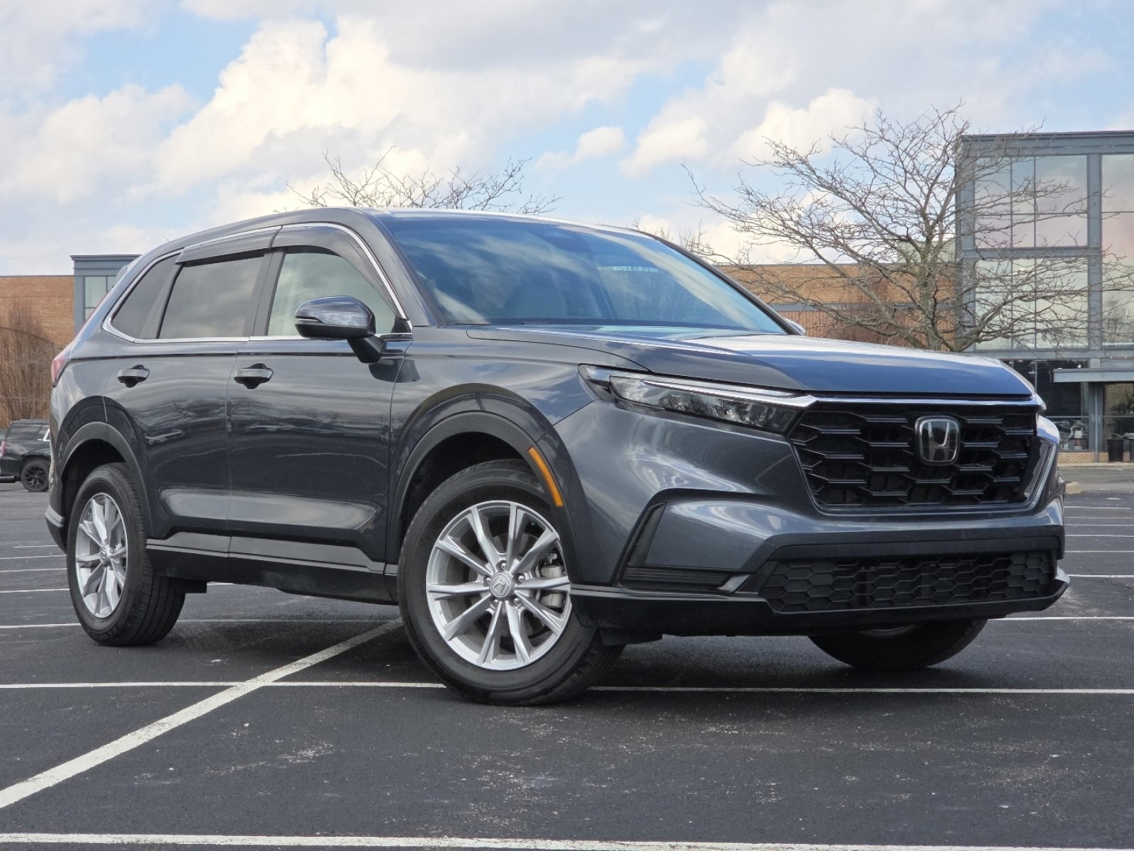 Certified 2023 Honda CR-V EX video 2