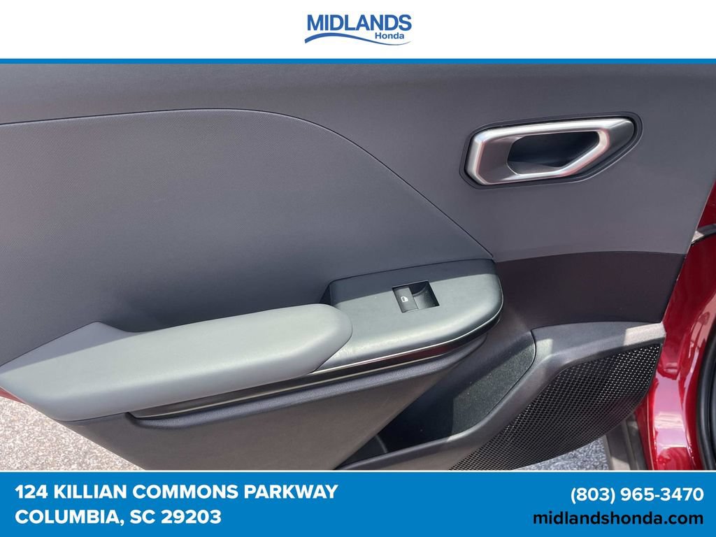 Used 2025 Kia K4 FWD image 9