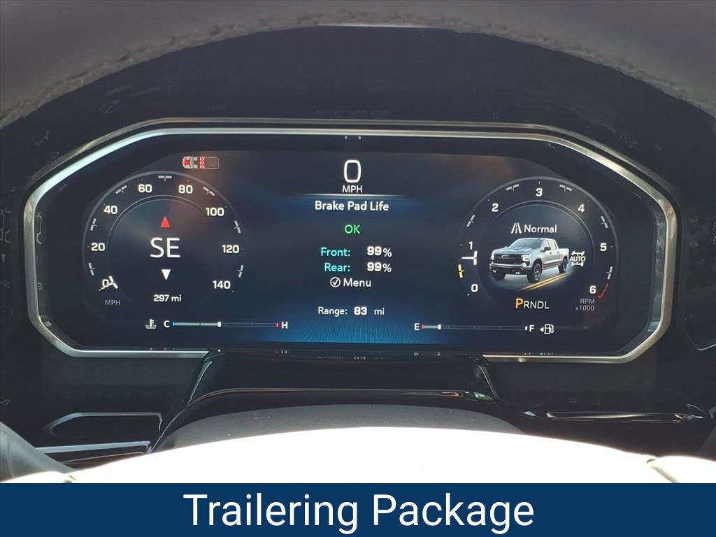 New 2026 Chevrolet Silverado 1500 LT Trail Boss AWD/4WD image 16