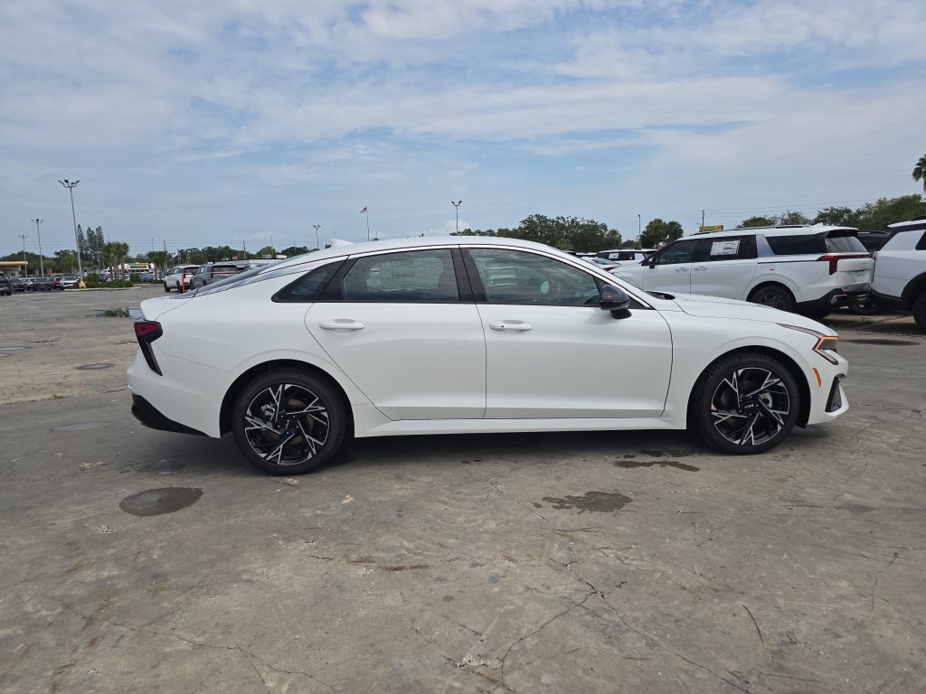 New 2026 Kia K5 GT-Line w/ GT-Line Red Interior Package FWD image 9