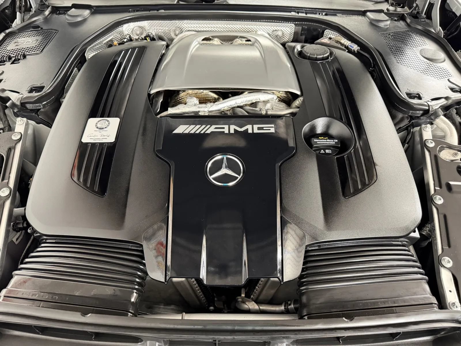 Used 2024 Mercedes-Benz AMG GT 55 image 9