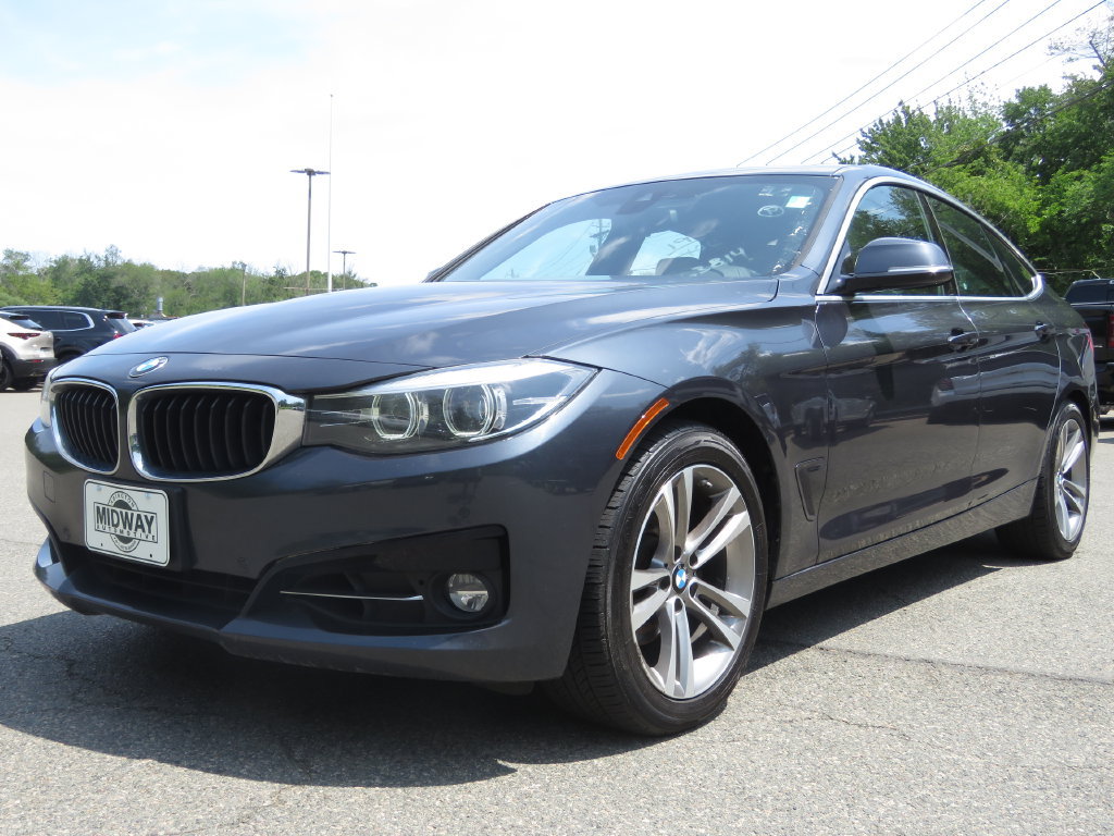 Used 2019 BMW 330i Gran Turismo xDrive w/ Convenience Package AWD/4WD image 1