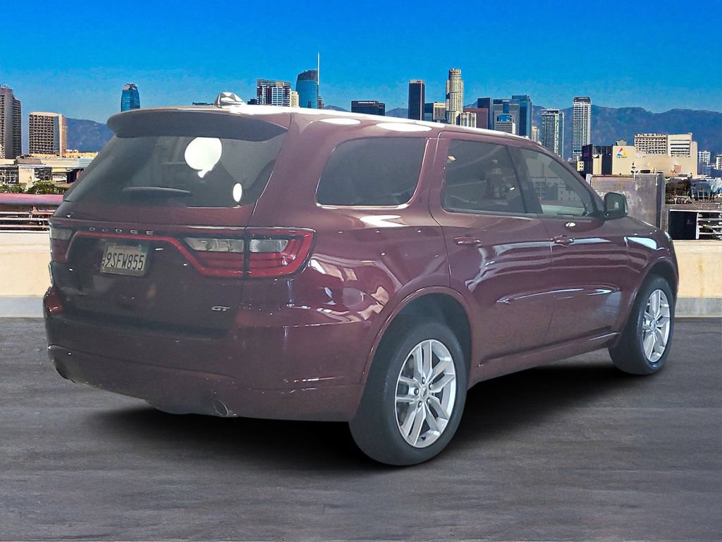 Used 2024 Dodge Durango GT AWD/4WD image 4