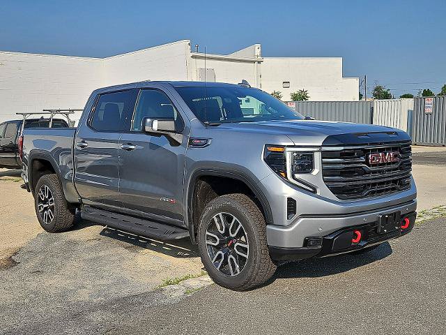 New 2026 GMC Sierra 1500 AT4 w/ AT4 Premium Package AWD/4WD image 1