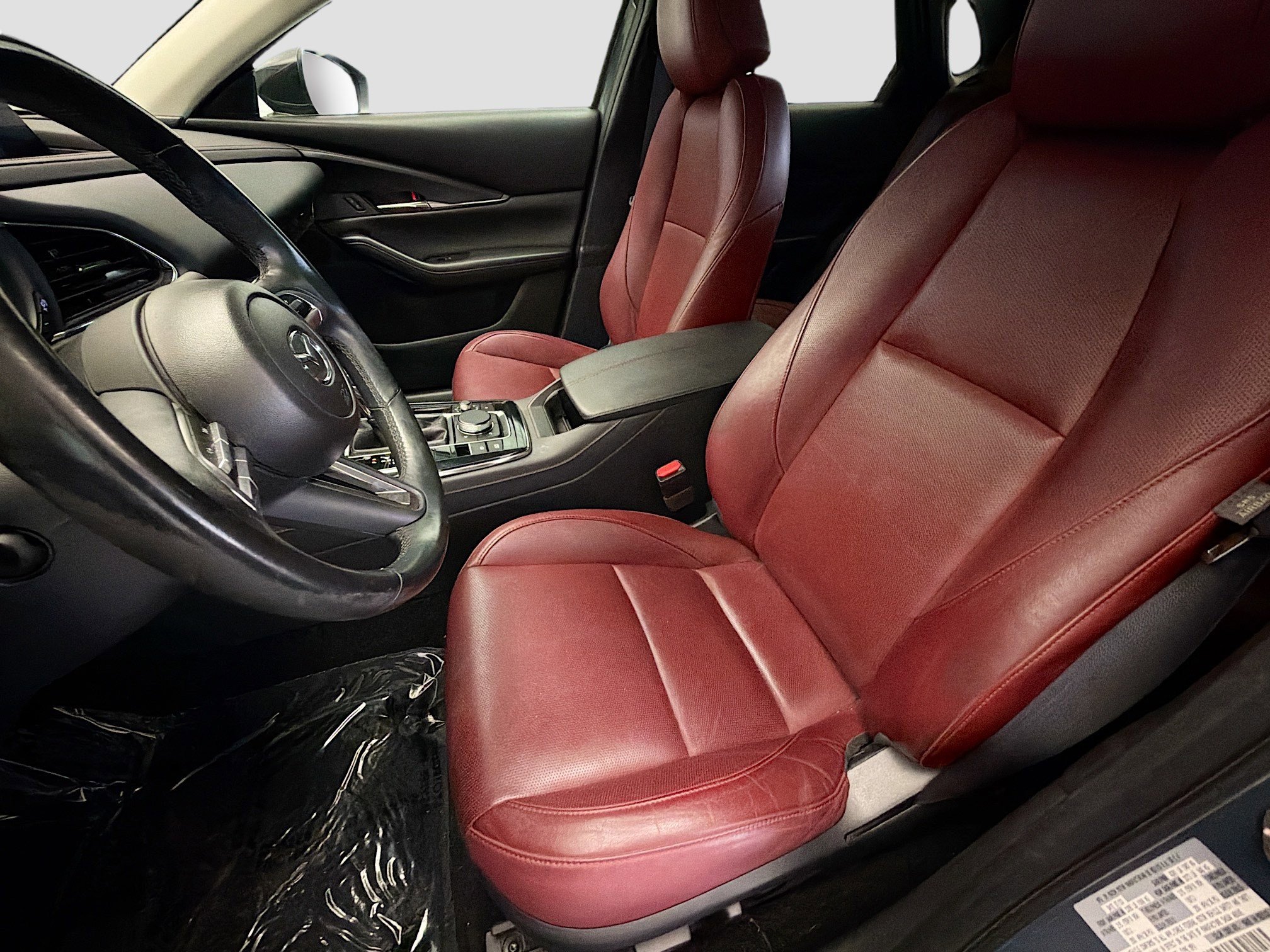 Used 2023 MAZDA CX-30 AWD 2.5 S w/ Preferred Package image 11