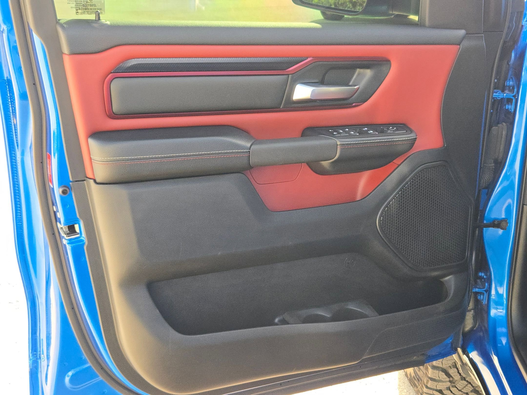 Certified 2025 RAM 1500 Rebel w/ Bed Utility Group image 11