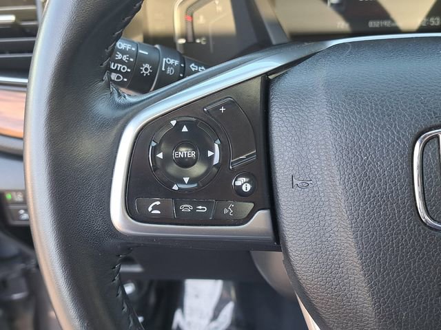 Certified 2022 Honda CR-V EX-L image 24