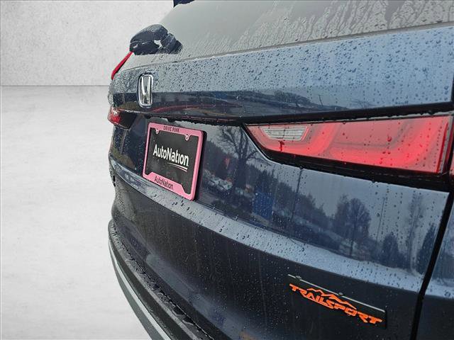 New 2026 Honda CR-V TrailSport image 10