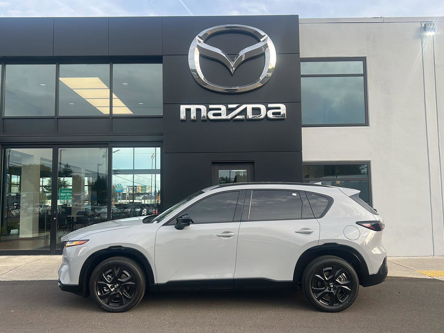 Used 2026 MAZDA CX-5 2.5 S w/ Premium Plus Package AWD/4WD image 3