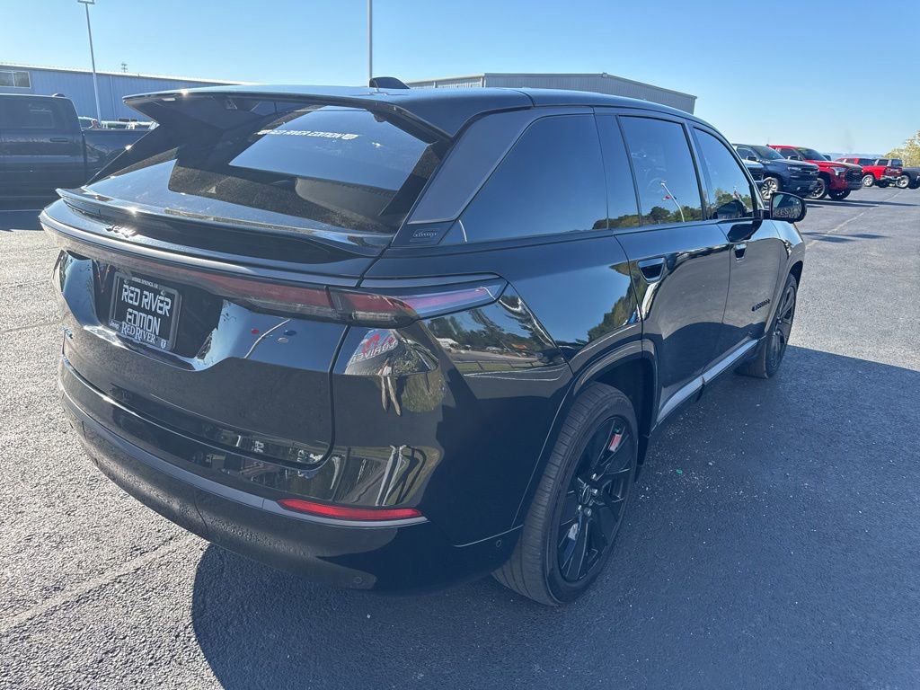 Used 2024 Jeep Wagoneer Launch Edition image 5