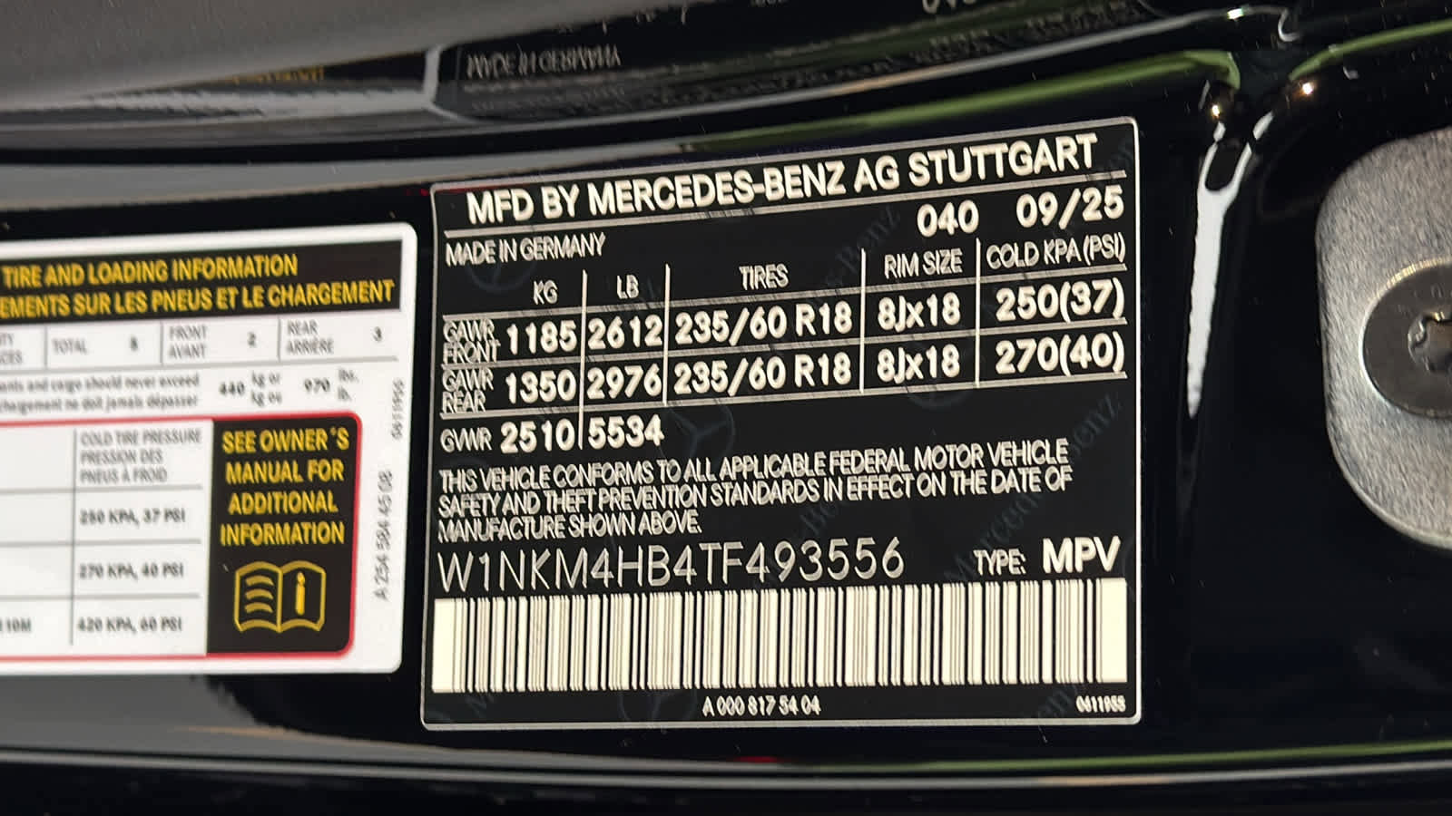 New 2026 Mercedes-Benz GLC 300 4MATIC image 13