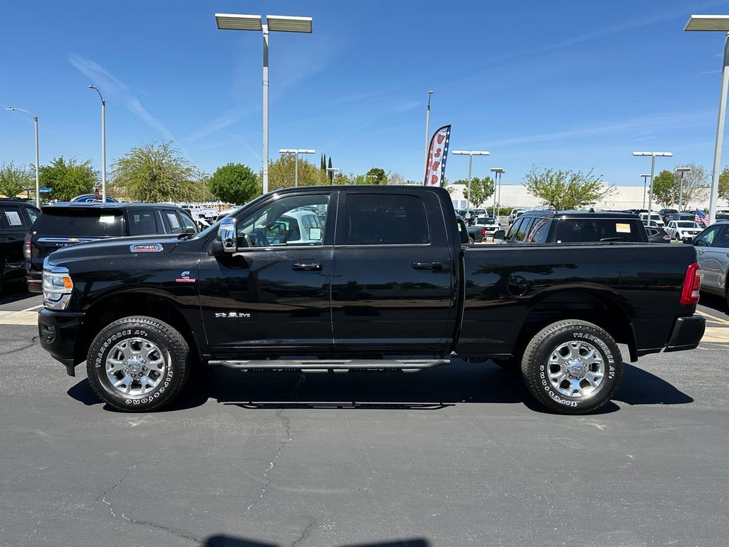 Certified 2024 RAM 2500 Laramie image 3