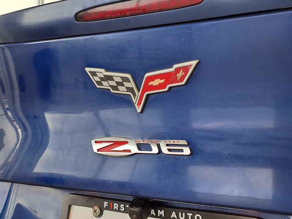 Used 2006 Chevrolet Corvette Z06 w/ Preferred Equipment Group image 31