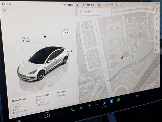 Used 2023 Tesla Model 3 Standard Range RWD image 13