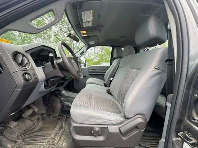 Used 2015 Ford F250 XL w/ XL Value Package AWD/4WD image 22